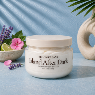 Island After Dark Body Butter