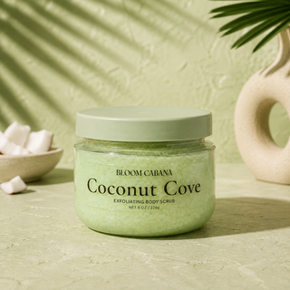 Coconut Cove Scrub