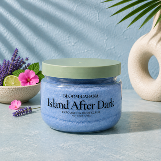 Island After Dark Scrub