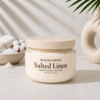 Salted Linen Body Butter