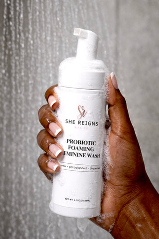 Probiotic Foaming Wash