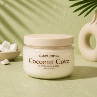 Coconut Cove Body Butter