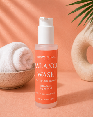 Boric Acid Feminine Wash