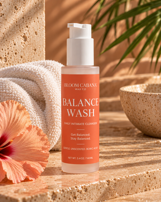 Boric Acid Feminine Wash
