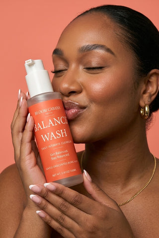Boric Acid Feminine Wash